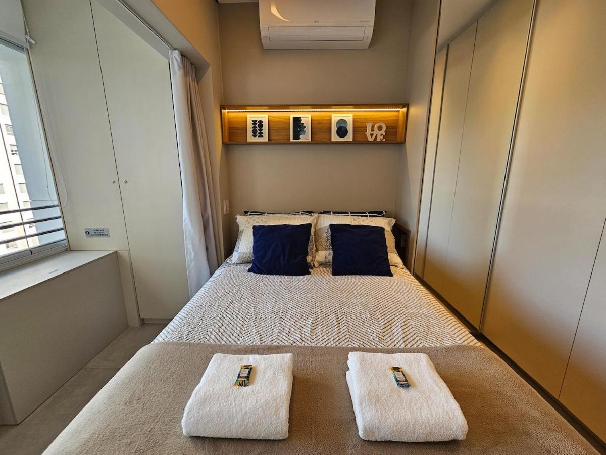 Apartamento Studio Proximo Ao Metro Butanta E A Usp *