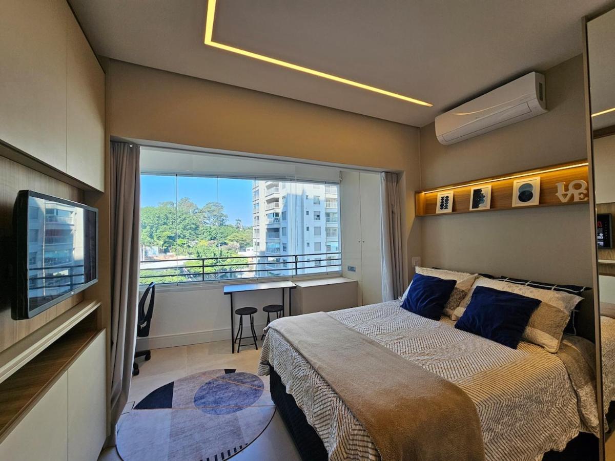 Studio Proximo Ao Metro Butanta E A Usp Apartamento São Paulo