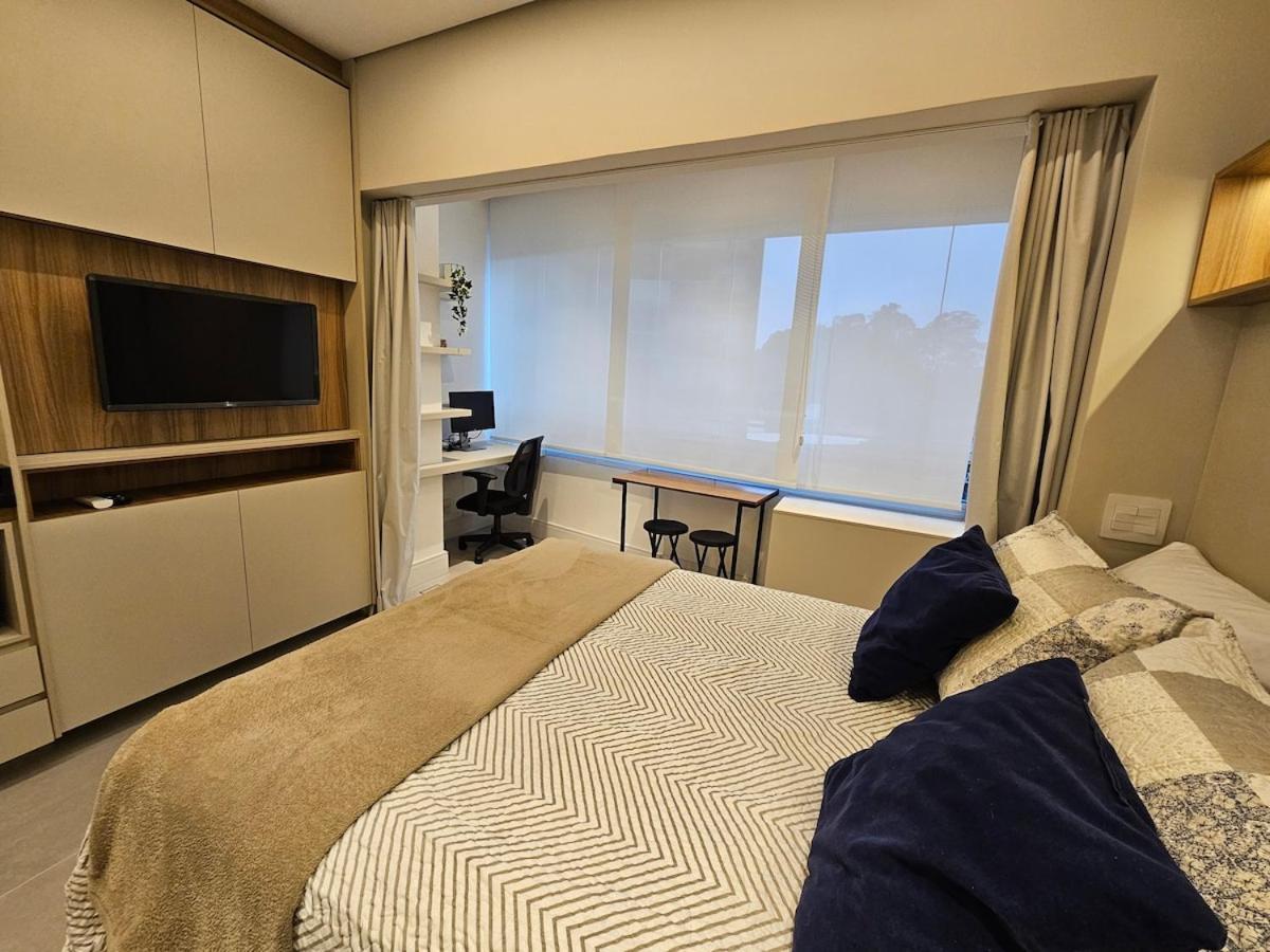 Apartamento Studio Proximo Ao Metro Butanta E A Usp São Paulo