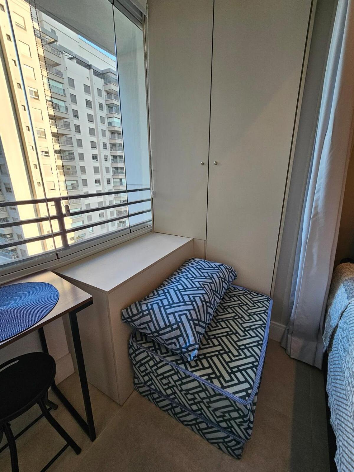 Apartamento Studio Proximo Ao Metro Butanta E A Usp São Paulo